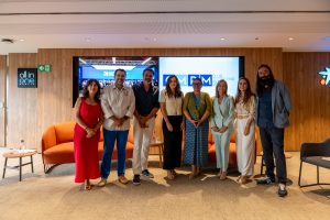 Evento Club de Marketing RM