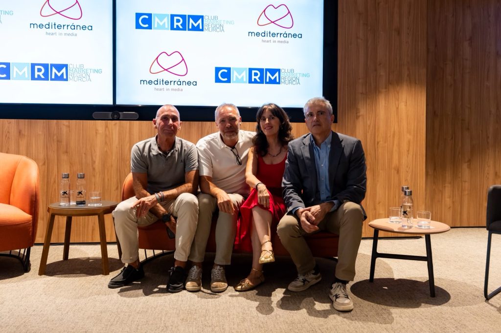 Mediterránea de medios se une al CMRM