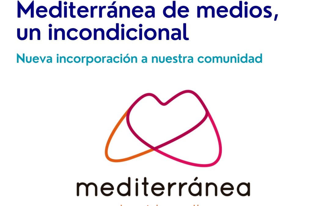 Mediterránea de Medios se une al Club de Marketing de la Región de Murcia como socio incondicional